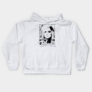 Blondie Kids Hoodie